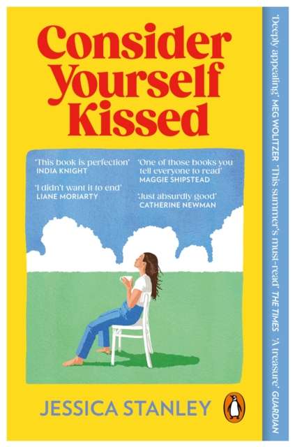 Consider Yourself Kissed - 9781804953990