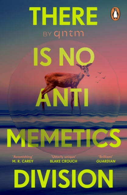 There Is No Antimemetics Division - 9781804954751