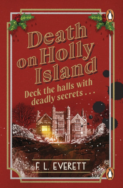 Death on Holly Island - 9781804959541