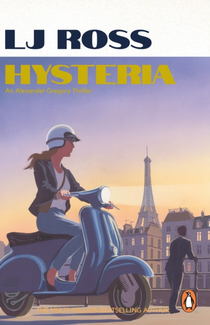 Hysteria - 9781804960455
