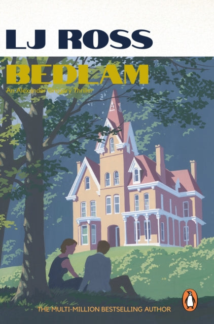 Bedlam - 9781804960462