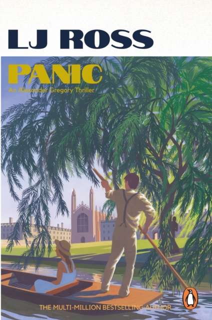 Panic - 9781804960486