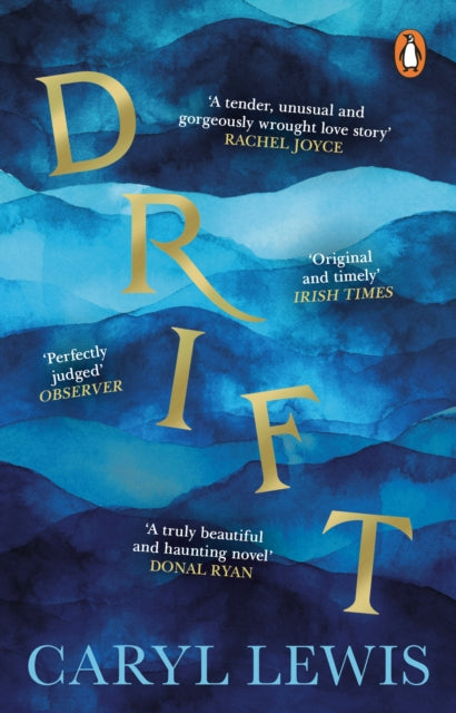 Drift : Winner of the Wales Book of the Year - 9781804990889
