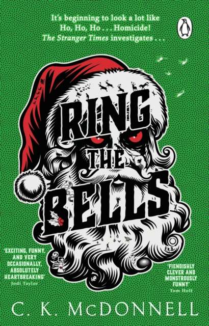 Ring the Bells : (The Stranger Times 5) - 9781804993378