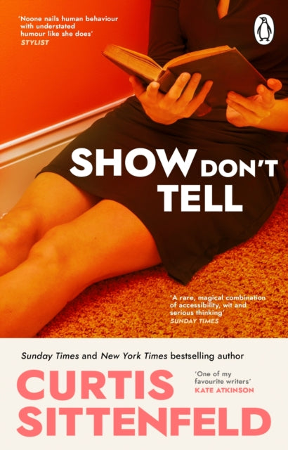 Show Don't Tell - 9781804993804
