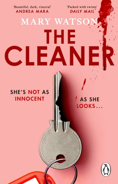 The Cleaner - 9781804994177