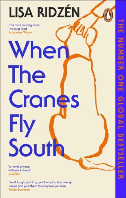 When the Cranes Fly South - 9781804995808
