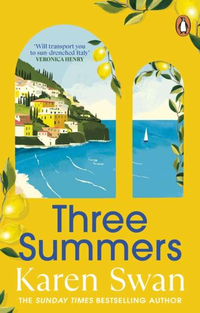 Three Summers - 9781804996843