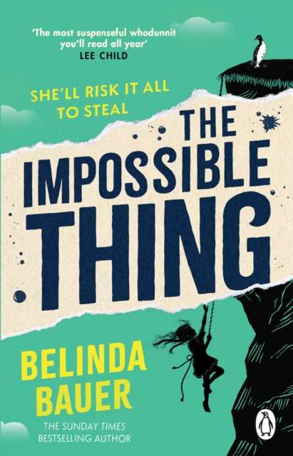 The Impossible Thing - 9781804997888