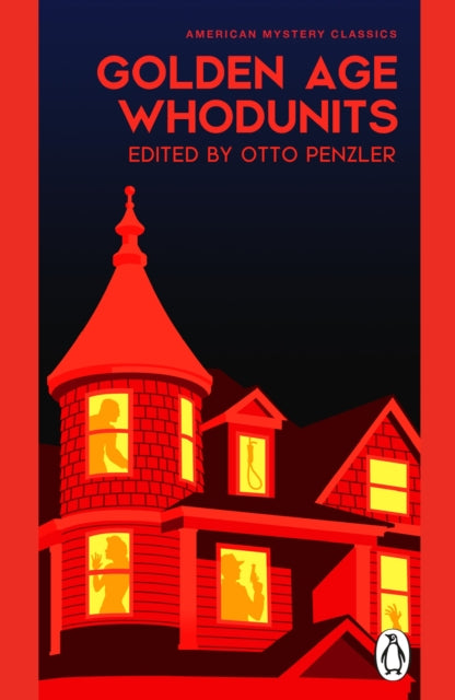Golden Age Whodunits - 9781804999387