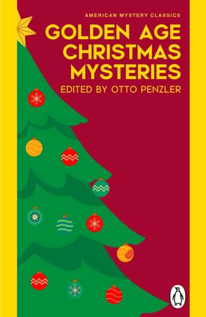 Golden Age Christmas Mysteries - 9781804999424