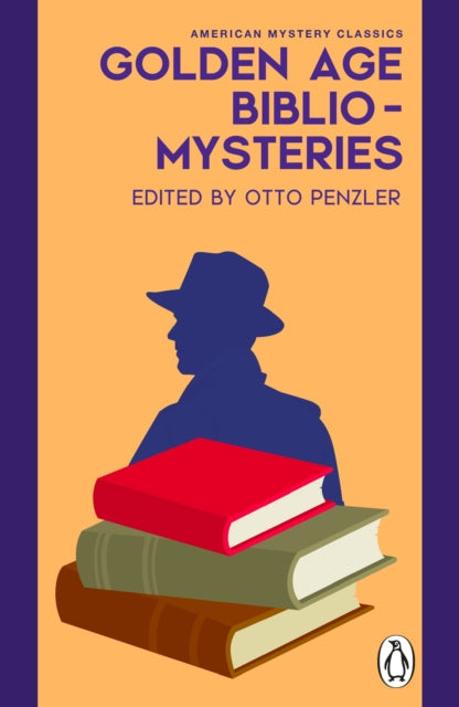Golden Age Bibliomysteries - 9781804999455