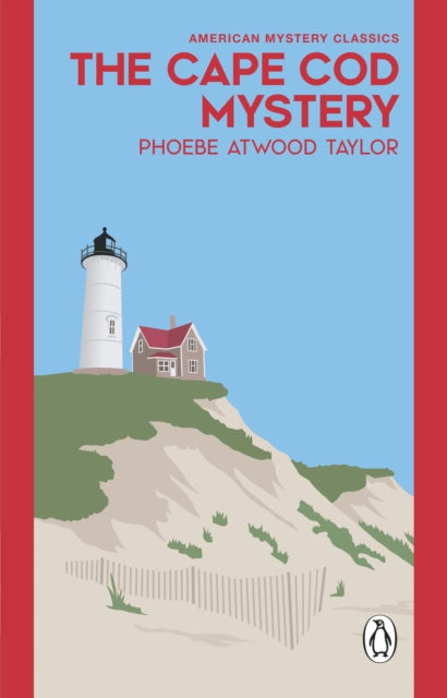 The Cape Cod Mystery - 9781804999462