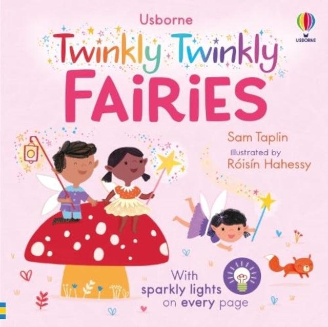 The Twinkly Twinkly Fairies - 9781805073048