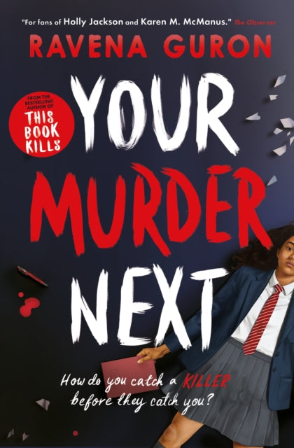 Your Murder Next - 9781805075714
