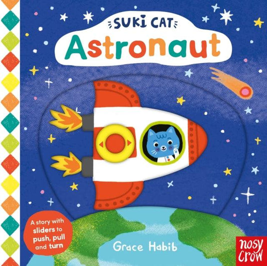 Suki Cat: Astronaut - 9781805130147