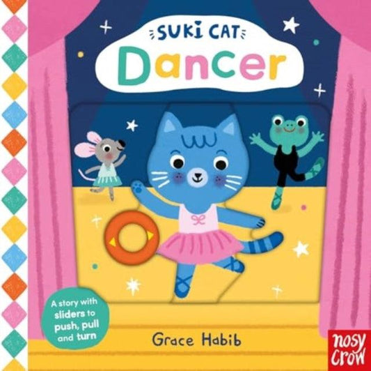 Suki Cat: Dancer - 9781805130161