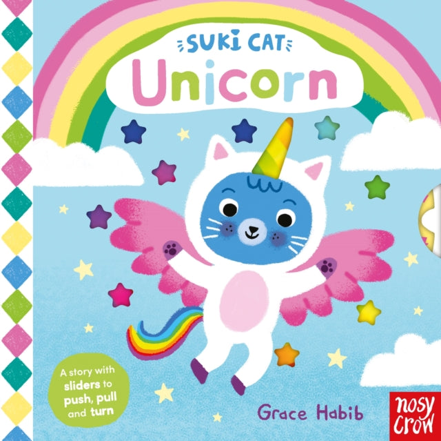 Suki Cat: Unicorn - 9781805131397