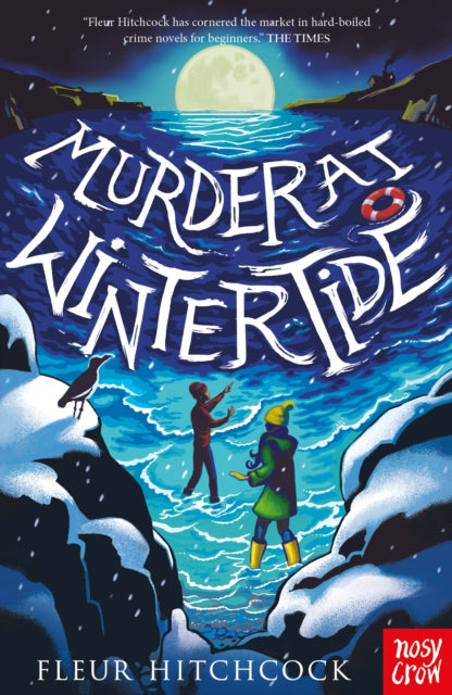 Murder at Wintertide - 9781805132233