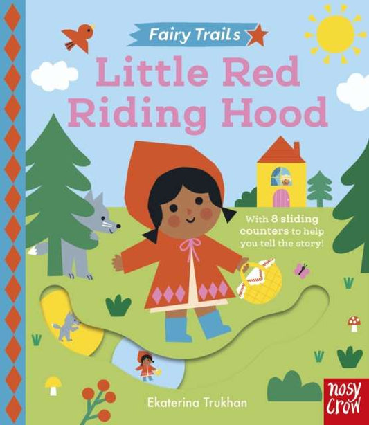 Fairy Trails: Little Red Riding Hood - 9781805135050