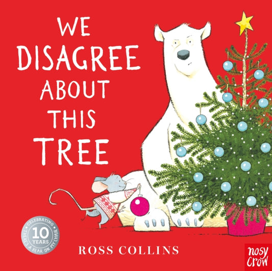 We Disagree About This Tree - 9781805136736