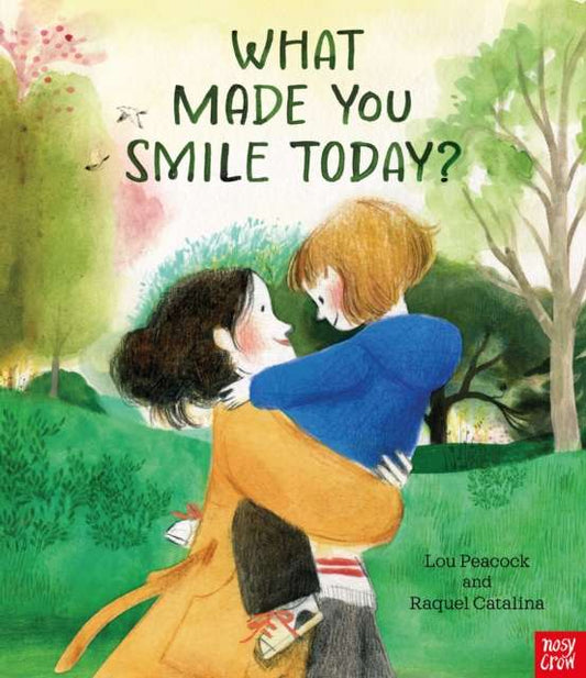 What Made You Smile Today? - 9781805137955