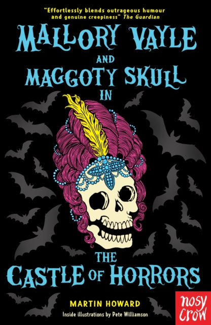 Mallory Vayle and Maggoty Skull in... The Castle of Horrors - 9781805138488