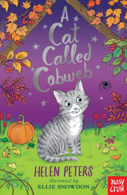 A Cat Called Cobweb - 9781805139201