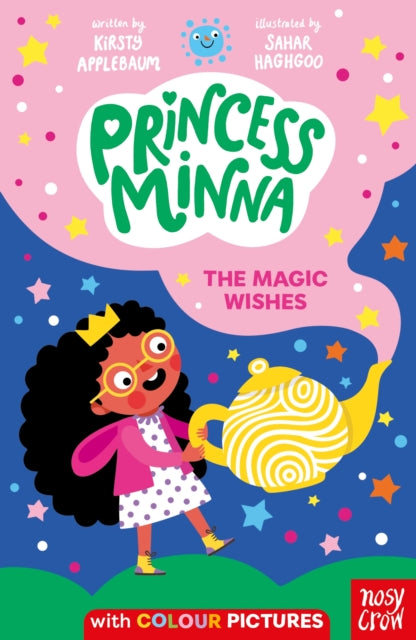 Princess Minna: The Magic Wishes - 9781805139294
