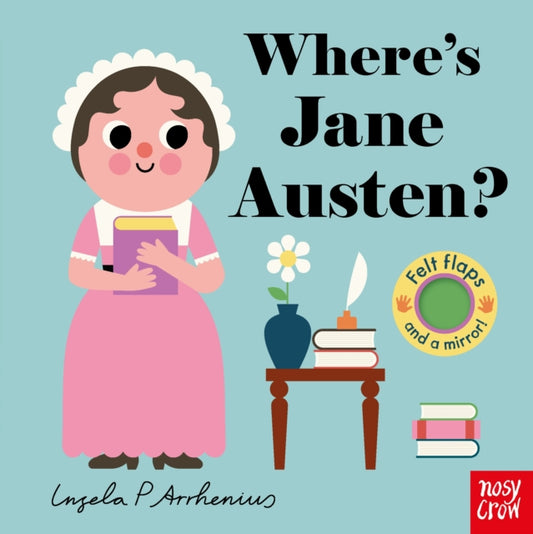 Where's Jane Austen? - 9781805139522