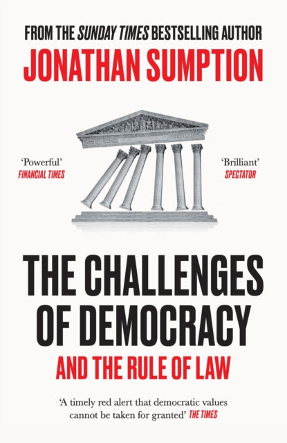 The Challenges of Democracy : And the Rule of Law - 9781805222521
