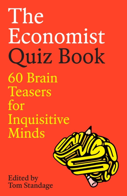 The Economist Quiz Book : 60 Brain Teasers for Inquisitive Minds - 9781805223795