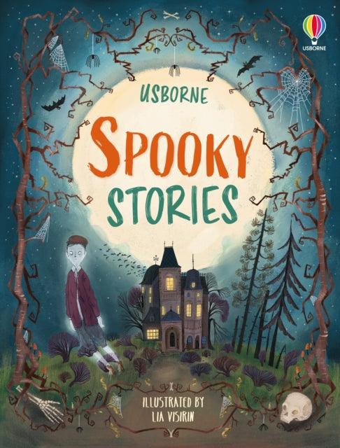 Spooky Stories - 9781805312000