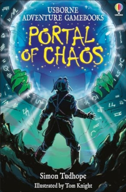 Portal of Chaos - 9781805313038