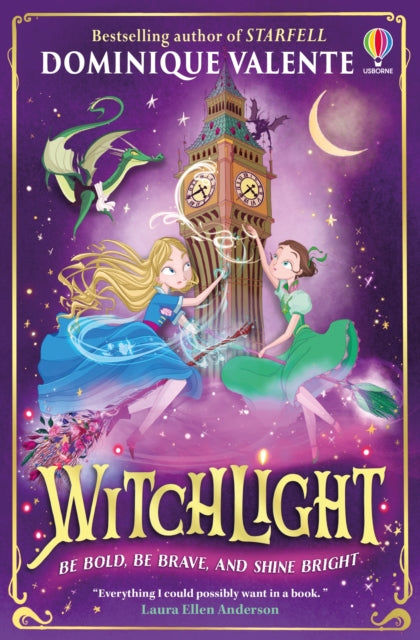 Witchlight - 9781805316800