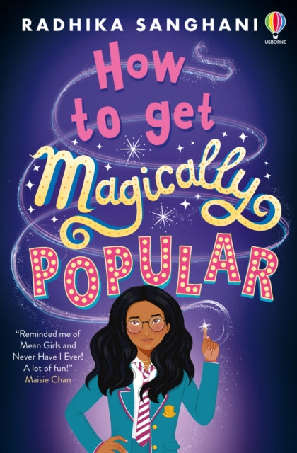 How to Get Magically Popular - 9781805318286