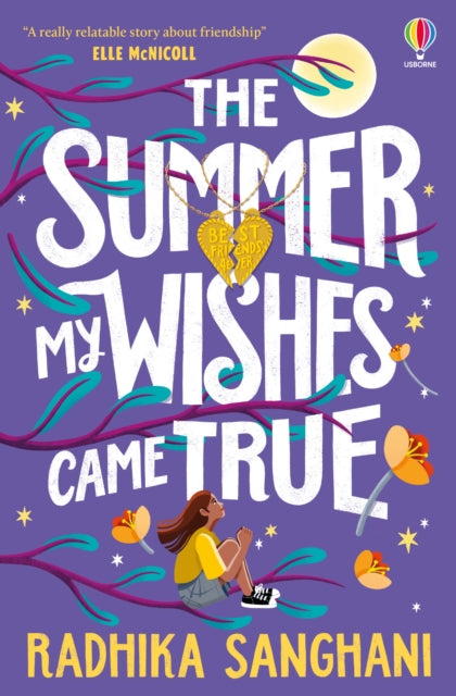 The Summer My Wishes Came True - 9781805318293