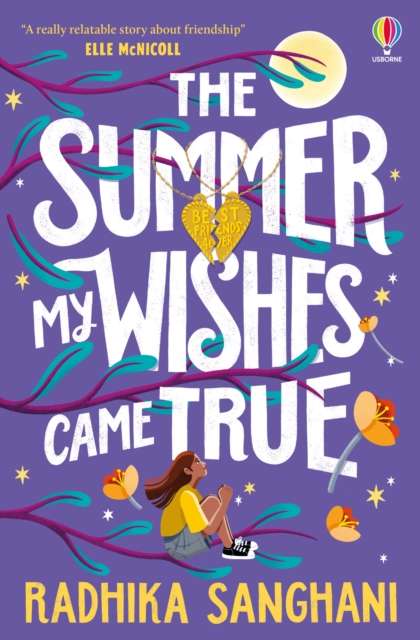 The Summer My Wishes Came True - 9781805318293