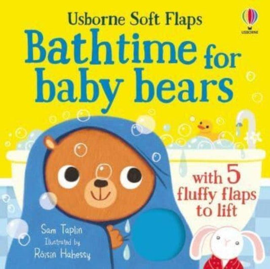 Bathtime for Baby Bears - 9781805318460