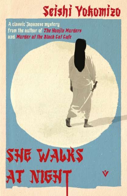 She Walks at Night - 9781805335573