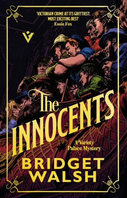 The Innocents - 9781805335818