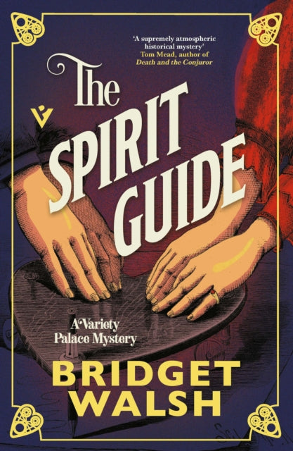 The Spirit Guide - 9781805335832