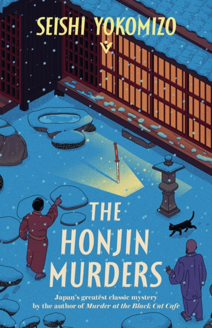 The Honjin Murders - 9781805336549