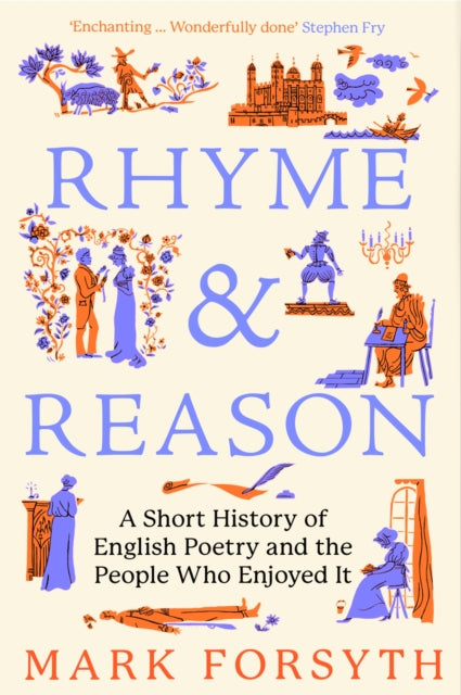 Rhyme and Reason - 9781805465300