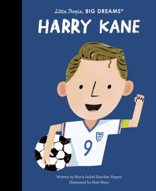 Harry Kane : Volume 146 - 9781805705222