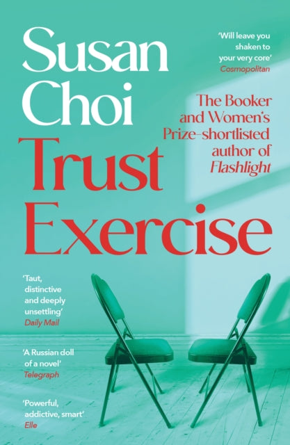 Trust Exercise : From the Booker-shortlisted author of Flashlight - 9781806492251