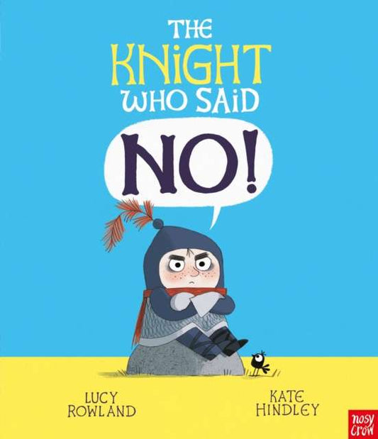 The Knight Who Said No! - 9781807080129