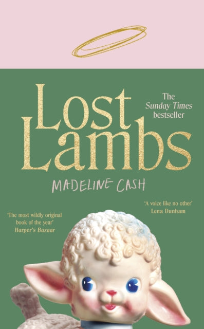 Lost Lambs - 9781807844974