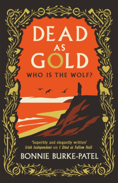 Dead as Gold : A beautifully wrought gothic crime novel of buried pasts and the fairytales that haunt us - 9781835010860