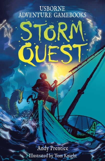 Storm Quest - 9781835407042